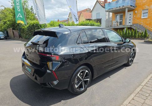Opel Astra, 2024