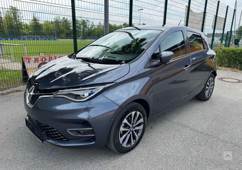 Renault ZOE, 2020