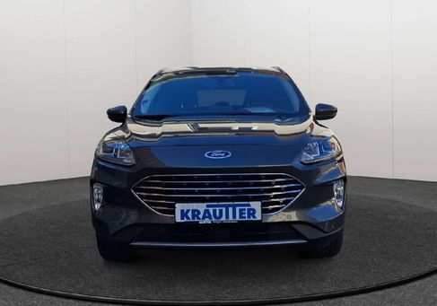 Ford Kuga, 2022