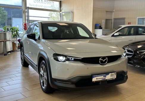 Mazda MX-30, 2021