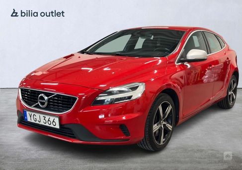 Volvo V40, 2017