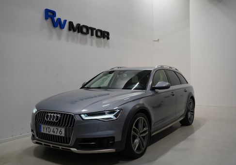 Audi A6 Allroad, 2018