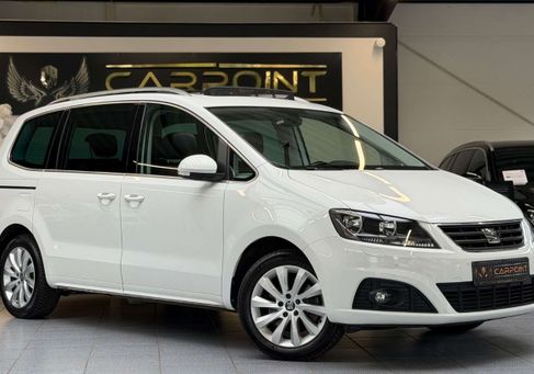Seat Alhambra, 2018
