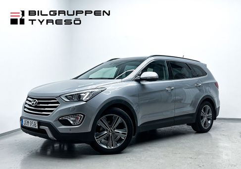 Hyundai Santa Fe, 2016