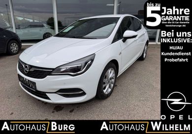 Opel Astra, 2019