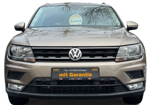 Volkswagen Tiguan, 2017