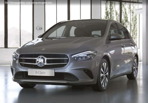 Mercedes-Benz B 250, 2022