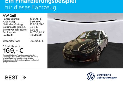 Volkswagen Golf, 2023 2