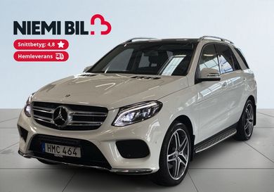 Mercedes-Benz GLE 350, 2018