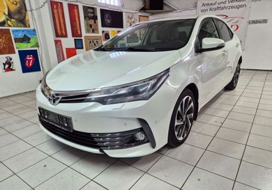 Toyota Corolla, 2018