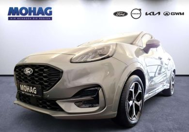 Ford Puma, 2025