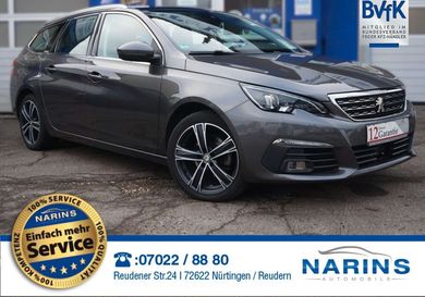 Peugeot 308, 2018
