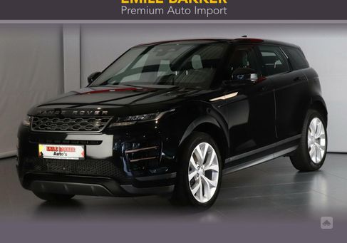 Land Rover Range Rover Evoque, 2021