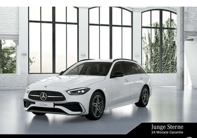 Mercedes-Benz C 300, 2022