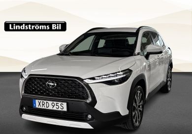 Toyota Corolla Cross, 2024