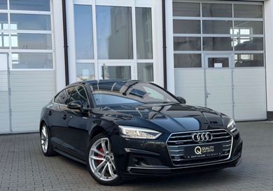 Audi A5, 2017