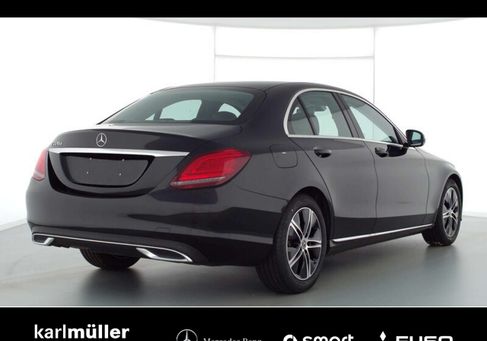 Mercedes-Benz C 220, 2020