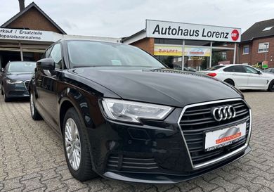 Audi A3, 2019