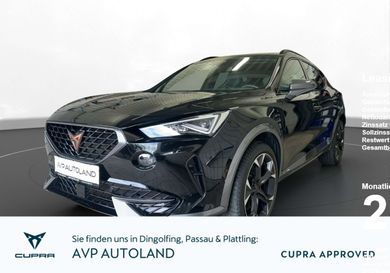 Cupra Formentor, 2022