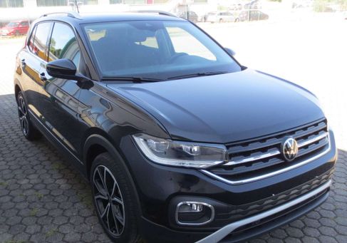 Volkswagen T-Cross, 2020