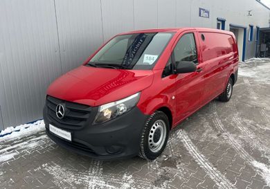 Mercedes-Benz Vito, 2020