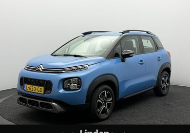Citroën C3 Aircross, 2021