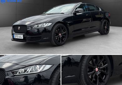 Jaguar XE, 2019