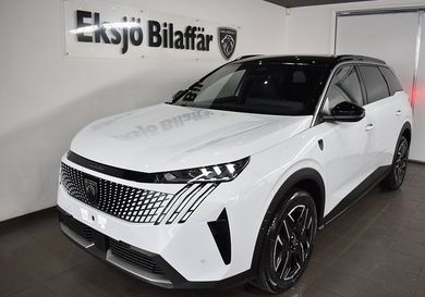 Peugeot 5008, 2025