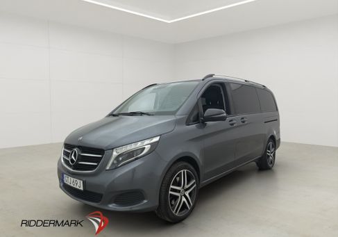 Mercedes-Benz V 250, 2019