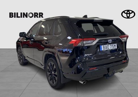 Toyota RAV 4, 2023