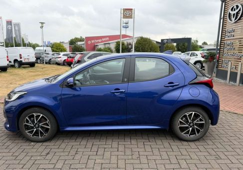 Toyota Yaris, 2022