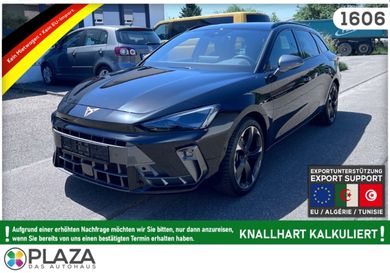 Cupra Leon, 2025