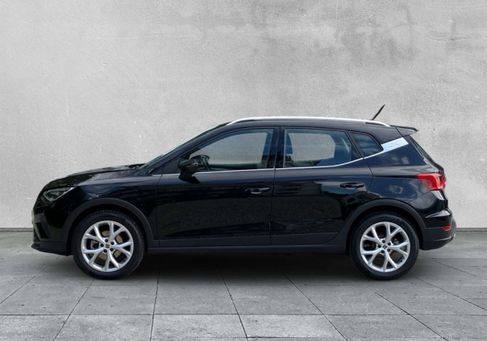 Seat Arona, 2024