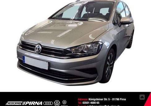Volkswagen Golf Sportsvan, 2020