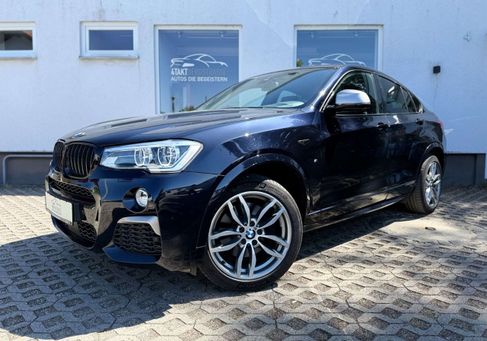 BMW X4 M, 2017