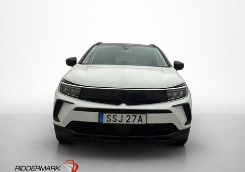Opel Grandland X, 2022