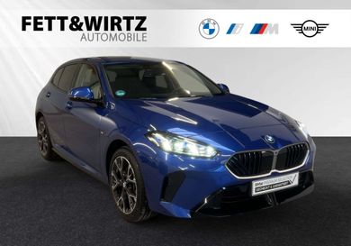 BMW 118, 2024