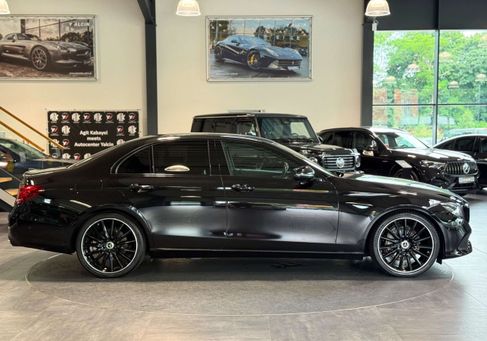 Mercedes-Benz E 350, 2017