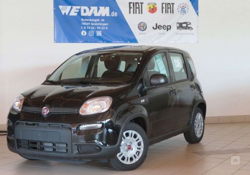 Fiat Panda, 2024