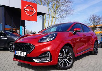 Ford Puma, 2023