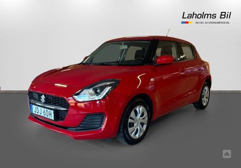 Suzuki Swift, 2021