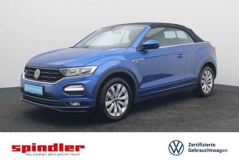 Volkswagen T-Roc, 2021