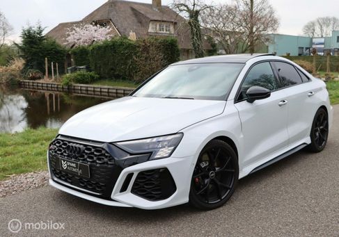 Audi RS3, 2022