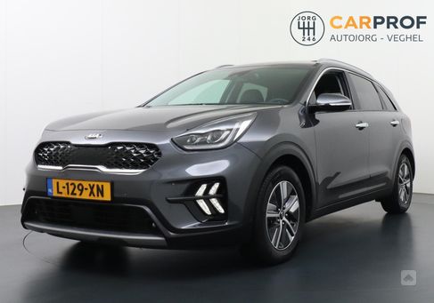 Kia Niro, 2021