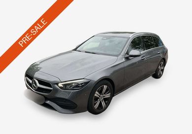 Mercedes-Benz C 220, 2022
