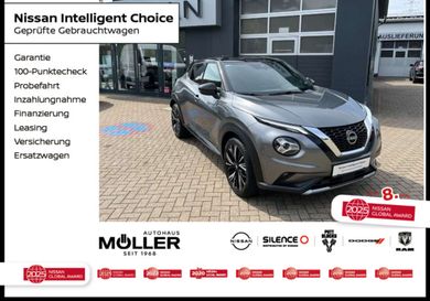 Nissan Juke, 2023