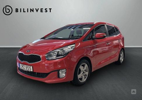 Kia Carens, 2015