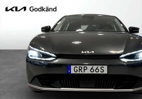 Kia EV6, 2022