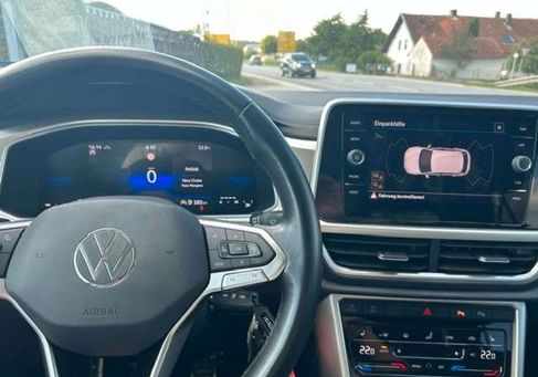 Volkswagen T-Roc, 2024