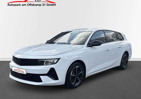 Opel Astra, 2024